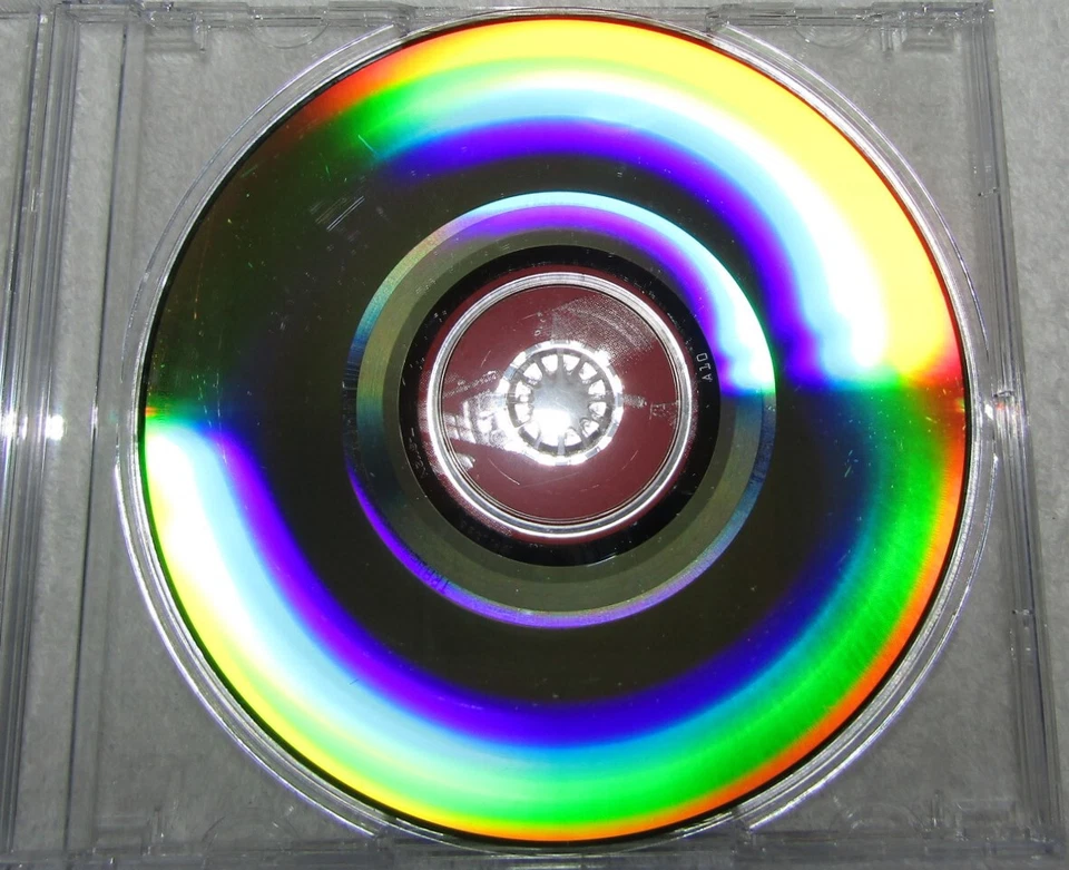 ECW Hardcore Revolution for Sega Dreamcast - Disc Only! - Image 2 of 2