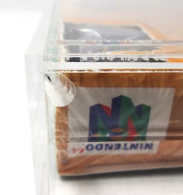 Castlevania VGA Graded NEW Factory Sealed Nintendo 64 N64 Like WATA CGC PSA