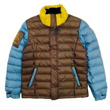 Vintage Fubu Puffer Jacket - Medium