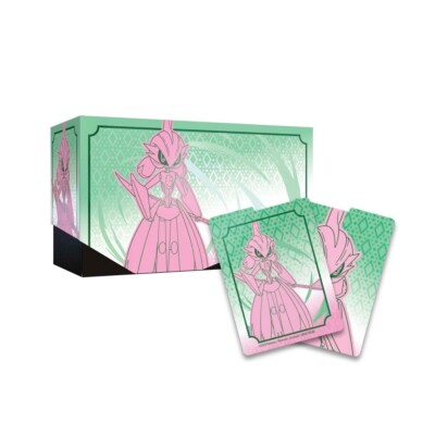 pokemon booster box tin Buy Pokemon Shrouded Fable Mini-Tin Display