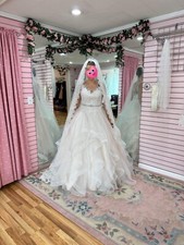 wedding dresses ball gown new