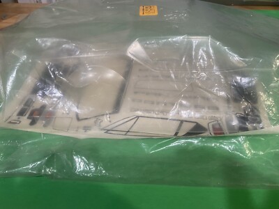 HPI Group 4 De Tomaso Pantera Body 200m RC Car Body Kit NIB 17502 - L@@K