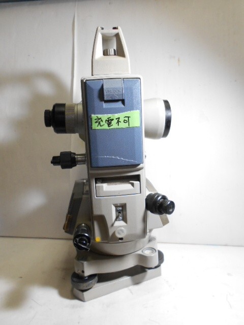 ◆◇SOKIA DT5AS 電子セオドライト　ジャンク品◇◆ SOKKIA DT5AS Electronic Digital Theodolite Used from Japan Free