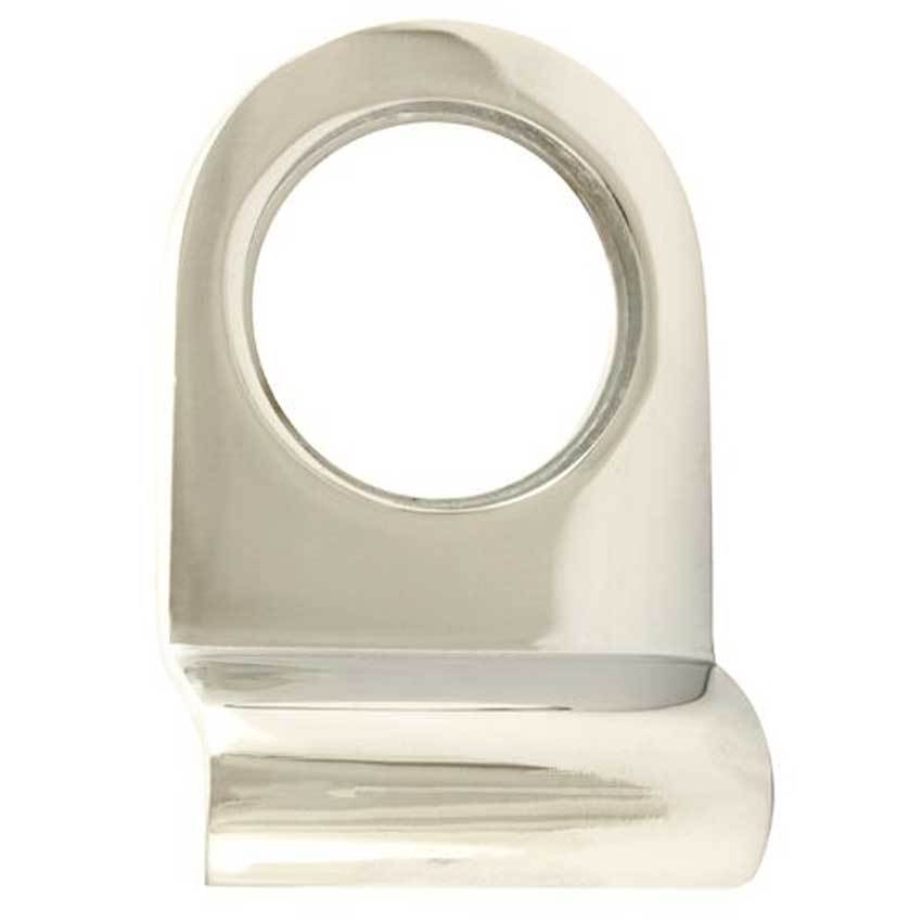 TSS Victorian Rim Cylinder Door Pull Satin Chrome (TSSCYLPULLS)