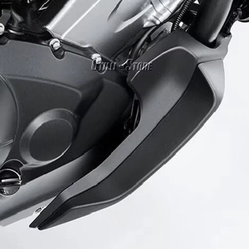 Kit deflectores de viento bajos para motocicleta Honda NC700X NC750X 2012-2020 - Imagen 4 de 4
