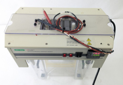 Bio-Rad DCode Universal Mutation Detection System