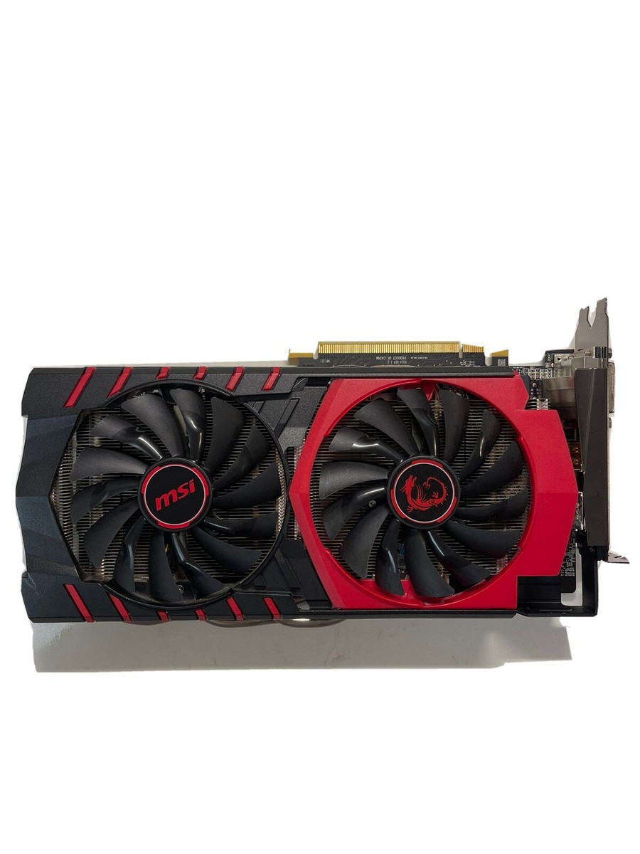 Powercolor R9 Msi R9 380 4gb Specs MSI Radeon R9 380 Graphics Card