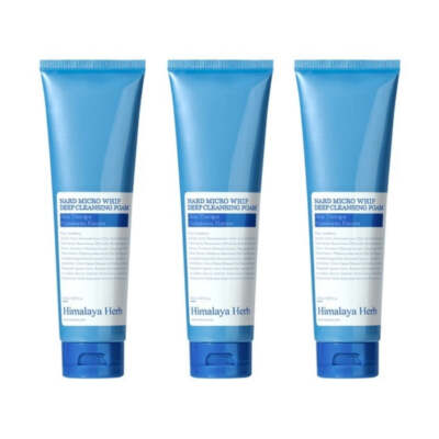 Nard Micro Whip Deep Cleansing Foam 150ml*3Pcs - FREE SHIPPING