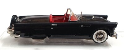 Miniature Brooklin 1/43 – Ford Thunderbird 1956 – BRK13 008 – Édition Limitée 1/100