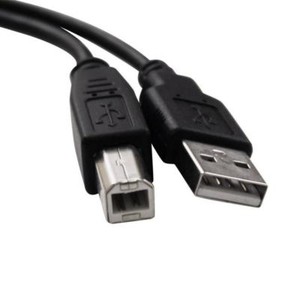 Cable De Datos Usb Para Impresora Plomo Para Epson Expression Home 312 415  XP-215 | eBay