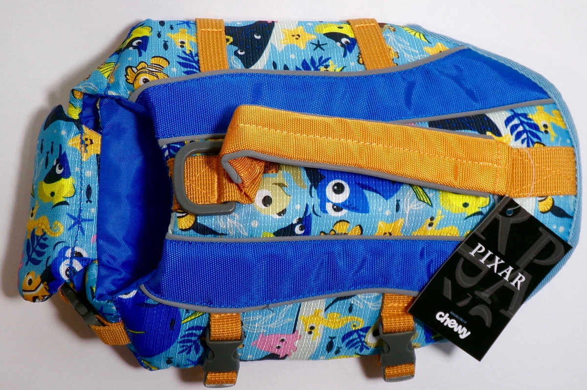 Chewy life jacket sales