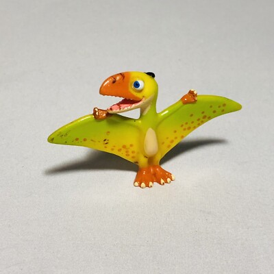 Learning Curve Dinosaur Train 2010 Figure Petey Peteinosaurus Jim Henson