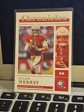 KYLER MURRAY 2022 Panini Chronicles