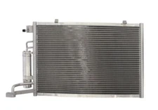 Thermotec KTT110423 Condenser, Air Conditioning for Ford