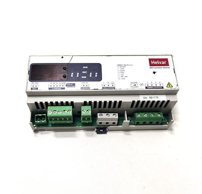 Helvar 454 4 × 2.2 A Transistor Dimmer (housing is broken)