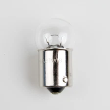 Stanley A4115 6V 8W G18 Clear Auto Bulb, Made in Japan Quantity=1 Bulb