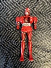 VINTAGE 1982 POPY GB-56 GAIA GODTRON GODMARS GODMARZ DELUXE SET GODAIKEN