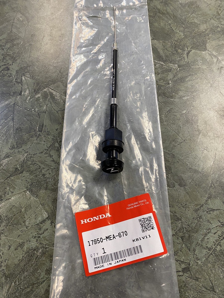 Genuine Honda VTX1300C/R/T/S VTX 1300 S Choke Cable OEM 17950-MEA