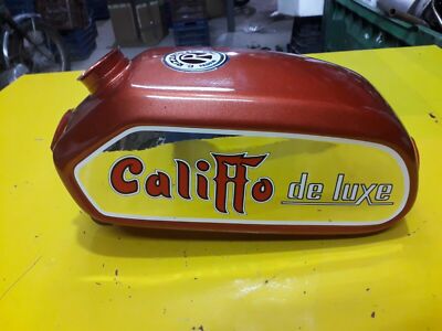 tank NOS, ORIGINAL Califfo de luxe,CALIFFO de luxe ,rizzato UK