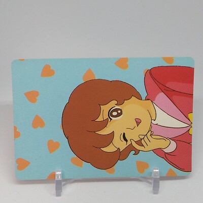 Sally Sally The Witch Trading Card No.45 Banpresto Japanese Anime