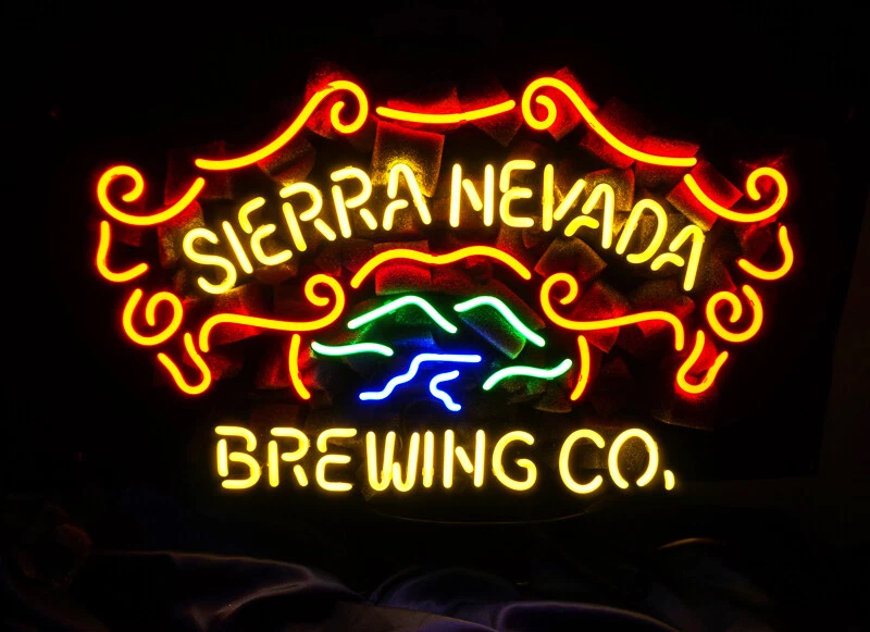 【希少】シエラネバダ ビール ネオンサイン 看板 しろくま sierra nevada sign products for sale | eBay