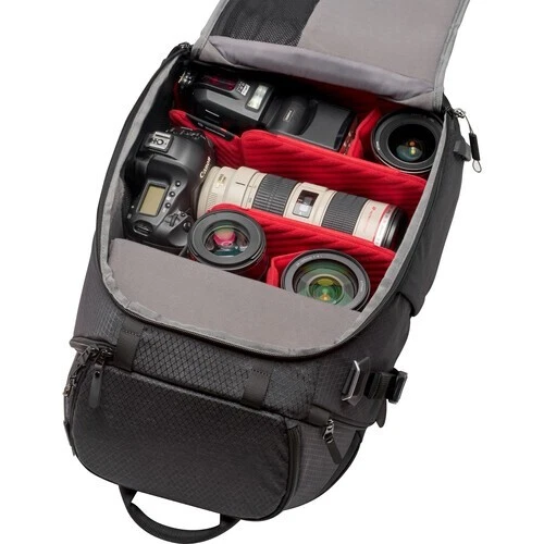 Manfrotto Pro Light Multiloader 26L Camera Backpack (Medium) - Image 4 of 4