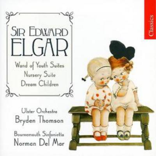 Ulster Orchestra Wand of Youth Suites, The (Thomson, Ulster Orchestra) (CD)