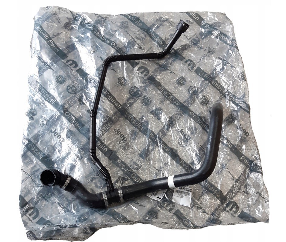 Durite de radiateur 1680410680 : évitez la surchauffe sur votre Jumper Boxer 3