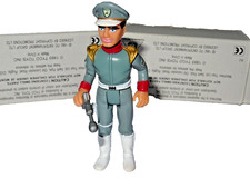 Stingray - Troy Tempest With Gun Action Figure Matchbox Toys 1993 New Boxed Mint