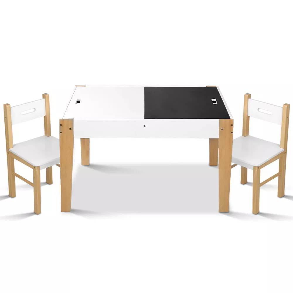 Childrens table and deals chairs fantastic furniture