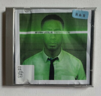 Transition by Ryan Leslie (CD, 2009)