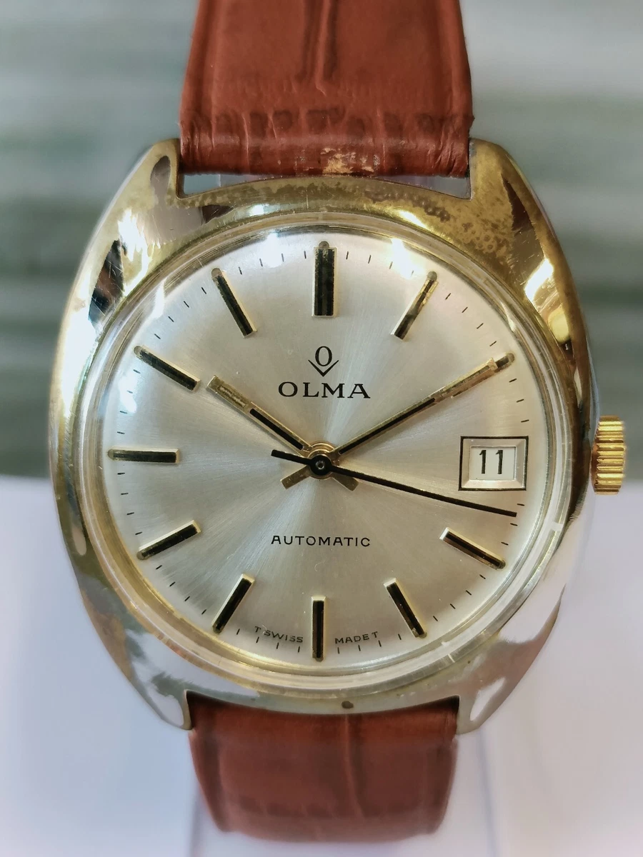 Olma 17 Jewels Analog Wristwatches for sale | eBay