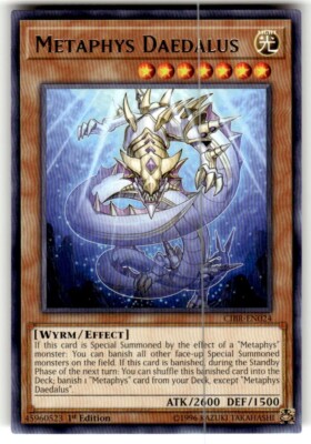 Metaphys Daedalus CIBR-EN024 Circuit Break 1st Edition NM