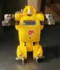 Vintage 1989 Takara Hasbro Autobot Bumblebee G1 Transformers Yellow Figure Macau