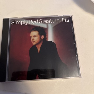 Greatest Hits by Simply Red (CD, 1996) K3