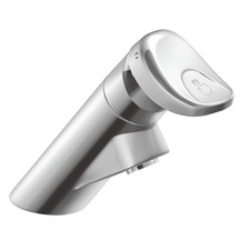 Moen 8894 Chrome One-Handle Metering Lavatory Faucet