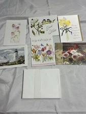 NARFE 12 Greeting Cards With Envelopes