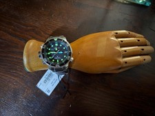 CITIZEN PROMASTER AQUALAND  BN2031-85E CINTURINO ACCIAIO + NUOVO CINTURINO GOMMA