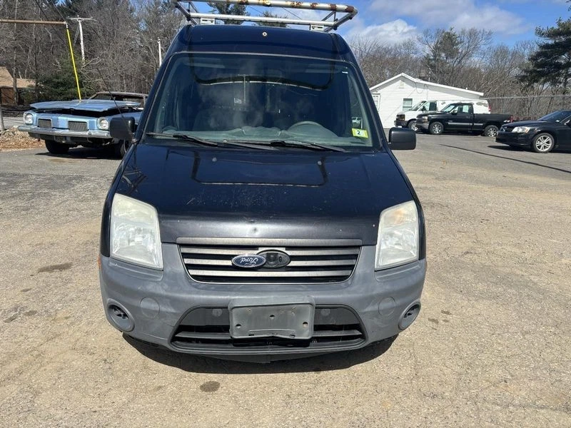 2010-2013 Ford Transit Connect RH Spindle Knuckle Assembly Foto 4 de 4