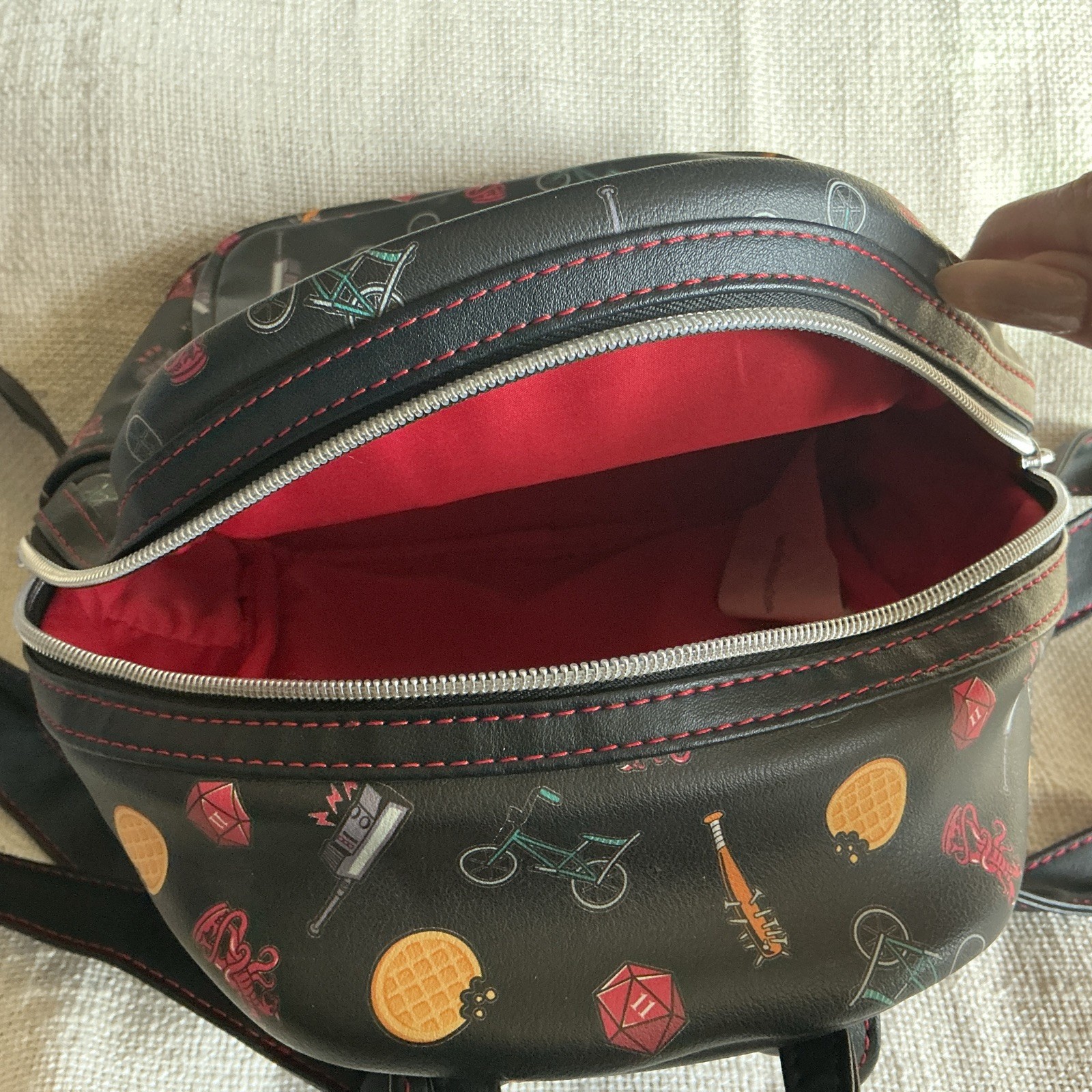 Funko Stranger Things Mini Backpack - image 6