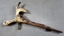 Complete Original LOWER TANG Winchester 1873 Carbine 3rd Model .44-40 (D625)