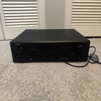  Denon multi zone AVR-1507 AM/FM Stereo Receiver Perfect Working Condition