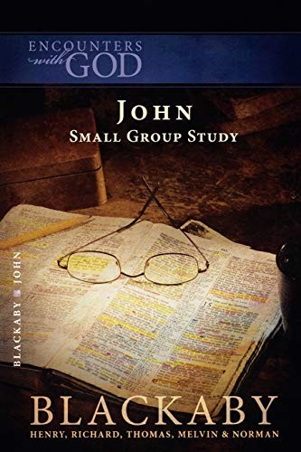 John (Encounters with God),Henry Blackaby