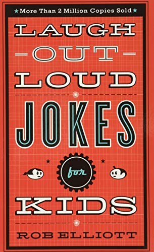 Laugh-Out-Loud Jokes for Kids by Rob Elliott (Paperback Book) - Image 9