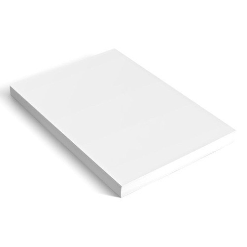 Druckerpapier A4 160 G Weiß, 90 Blatt Dickes Papier Zum Drucken | WeißEs...-image