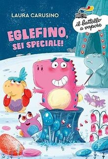 Eglefino, sei speciale! Ediz. a colori von Carusino... | Buch | Zustand sehr gut