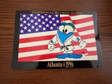 1996 Atlanta Centennial Olympic Games 4x6 Pos...