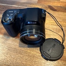 Nikon COOLPIX L100 Digital Camera Tested From Japan Used