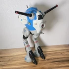 Vtg Robotech Matchbox Zentraedi Tactical Battle Pod 1985