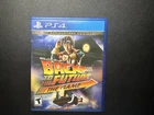 Back to the Future: The Game - 30th Anniversary Edition PS4 PlayStation 4 Sony